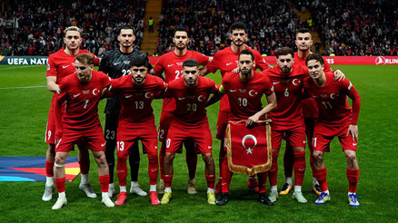 A Milli Futbol Takımı ABD ve Meksika maçları için toplanıyor