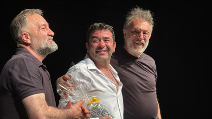 ‘İstanbul’un En Güzel Kızı’ Frankfurt’taydı