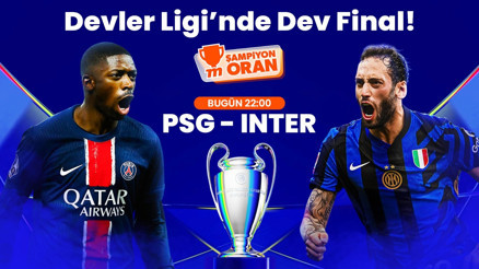 Şampiyon Oranlar Misli’de: Şampiyonlar Ligi’nde Final Heyecanı Şampiyon Oranlar Misli’de: Şampiyonlar Ligi’nde Final Heyecanı