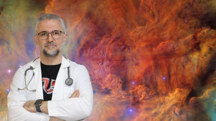 NASAda Türkiyeden tek isim Samsunlu doktorun fotoğrafları NASAyı bile hayran bıraktı NASAda Türkiyeden tek isim Samsunlu doktorun fotoğrafları NASAyı bile hayran bıraktı