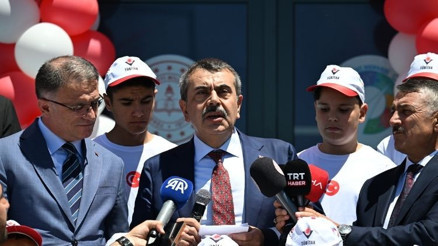 Milli Eğitim Bakanı Tekin: Dünyaya örnek gösterilebilecek bir yerli zeka ölçeği geliştirdik