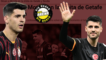 Alvaro Moratada olay transfer gelişmesi İki İspanyol takımı istiyor ama...