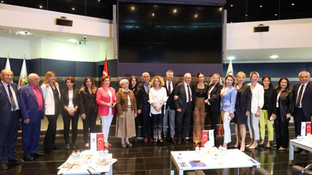 TOSYÖV yeni yönetimini belirledi TOSYÖV yeni yönetimini belirledi