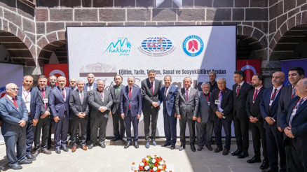 Hakkari’deki çalıştaydan kent için çok yönlü tespitler