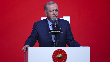 Cumhurbaşkanı Erdoğandan Terörsüz Türkiye mesajı: Ülkemizin önünde yeni bir sayfa açılacak Cumhurbaşkanı Erdoğandan Terörsüz Türkiye mesajı: Ülkemizin önünde yeni bir sayfa açılacak