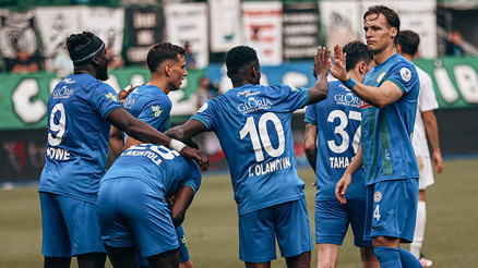 Çaykur Rizespor evinde 5 golle kazandı Hatayspordan Süper Lige yenilgiyle veda