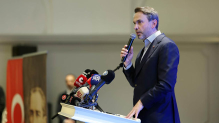 Enerji ve Tabii Kaynaklar Bakanı Bayraktar, Türkiyenin enerji vizyonunu anlattı Enerji ve Tabii Kaynaklar Bakanı Bayraktar, Türkiyenin enerji vizyonunu anlattı