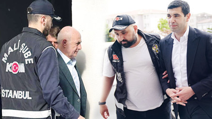 CHP’li belediyelere operasyon... 5. dalgada 5 başkana gözaltı