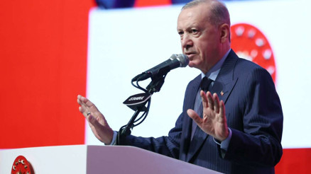 Erdoğan’dan ‘Terörsüz Türkiye’ mesajı: Önümüzde yeni bir sayfa açılacak