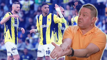 Nihat Kahveciden Fenerbahçeye sert eleştiri Adam drone uçurdu sen tencere tabak