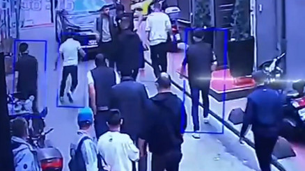 Beyoğlunda beyzbol sopalı hesap kavgası: 3 kişi tutuklandı