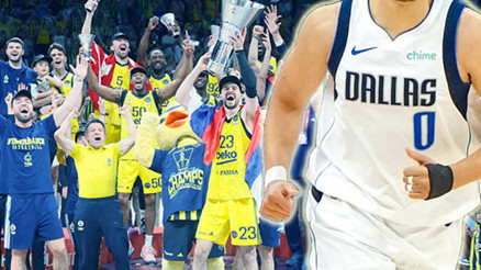 Fenerbahçe Bekonun gözü NBA yıldızında