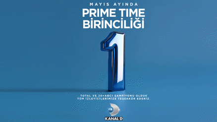Türkiyenin tercihi yine Kanal D