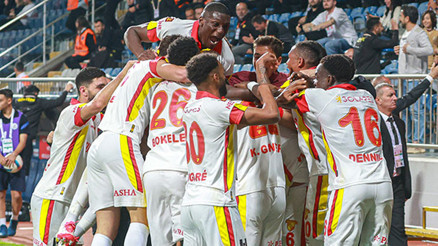 Göztepe, en golcü sezonlarından birini geçirdi