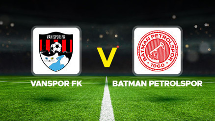 Vanspor FK - Batman Petrolspor canlı yayın bilgisi 🔴 || Vanspor FK - Batman Petrolspor maçı ne zaman, hangi kanalda, saat kaçta TFF 1. Lig bileti için kritik mücadele