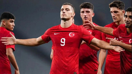 Ümit Milli Futbol Takımı aday kadrosunda değişiklik