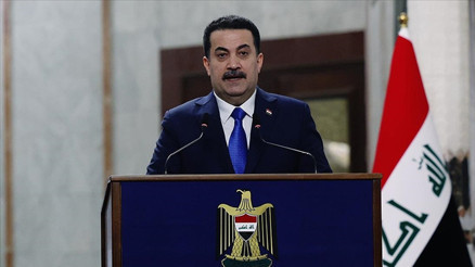 Iraktan Suriye, Lübnan ve Filistin mesajı