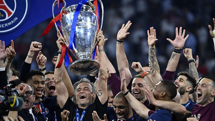 Şampiyonlar Ligi heyecanı İstanbulda yaşandı