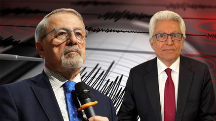 Son dakika: Bingölde peş peşe depremler Prof. Dr. Naci Görür: Endişe verici | Prof. Dr. Süleyman Pampal: Kırıldı kırılacak