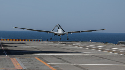 Bayraktar TB3 yapay zeka desteğiyle kalkış ve iniş yaptı