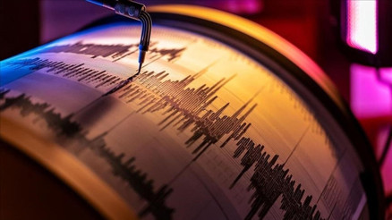 Son dakika... Antalyada 4 büyüklüğünde deprem