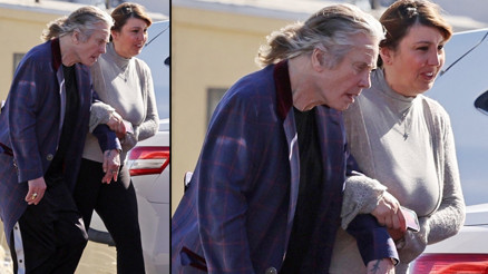 Ünlü şarkıcı son konser için canını dişine taktı... Günde 15 kere tansiyonunu ölçüyorlar... Ancak Tanrı isterse sahneye çıkabilirim