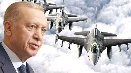 Hava Kuvvetleri 114 yaşında... Dosta güven düşmana korku salıyorlar