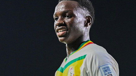 Fenerbahçenin ilk transferi Amara Diouf