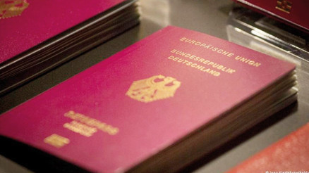 Alman vatandaşlığında rekor