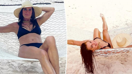 Kameralarla 11 aylıkken tanışmıştı… Güzelliği laneti oldu, yıllarca aynalardan kaçtı... 60’ıncı doğum gününü bikinili pozlarıyla kutladı