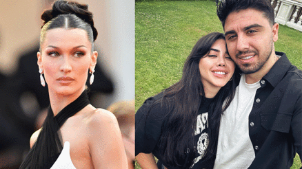 Bella Cannes’da Ozan’a Üf dedi