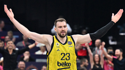 Fenerbahçe Bekoda Guduric servete uçuyor Astronomik teklife sıcak