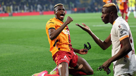 Osimhenin Galatasaraydan istediği sözleşmenin detayları ortaya çıktı