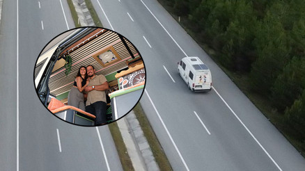 İşlerinden istifa edip hayallerini gerçekleştirdiler