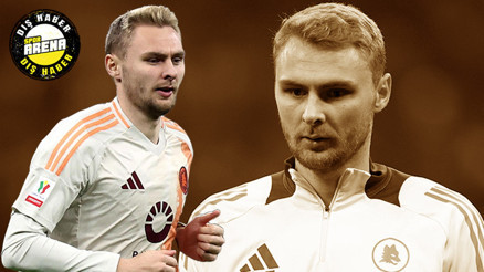Roma, Victor Nelsson kararını Galatasaraya bildirdi