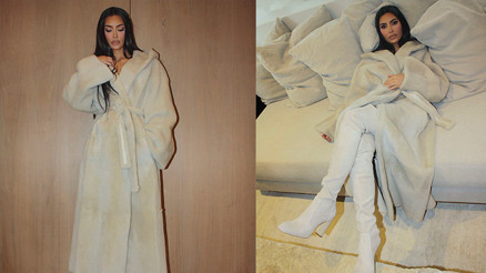 Giyinme odası bile normal bir ev kadar… 60 milyonluk malikanenin gizli hazinesini sergiledi