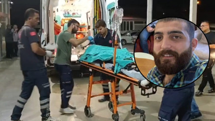 Adanada iş kazası: Makine mühendisi hayatını kaybetti