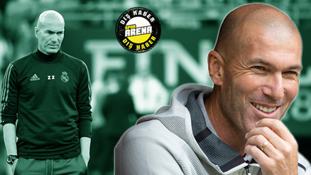 Zidane astronomik teklifi elinin tersiyle itti: Tek bir hayali var