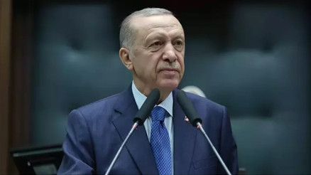 Cumhurbaşkanı Erdoğan, ‘Yeşil Vatan Kahramanları Görev Başında’ programında açıklamalarda bulundu