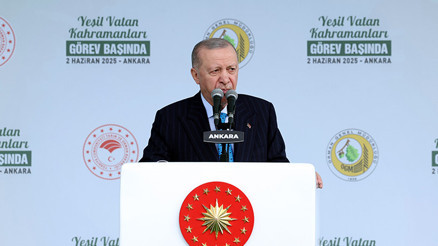 Cumhurbaşkanı Erdoğan: Belediyelerde yangın hazırlığı yok