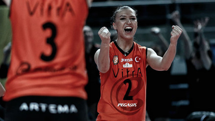 Meliha Diken Eczacıbaşına döndü