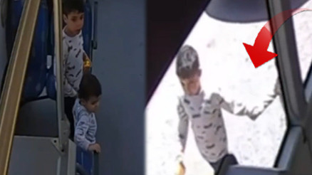 İki kardeş evden firar etti İstanbulda ilginç olay