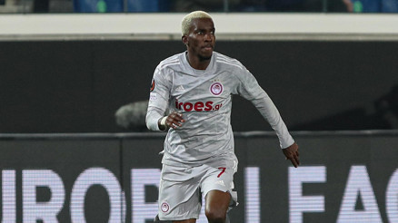 Beşiktaştan resmi Henry Onyekuru açıklaması