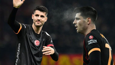 Alvaro Moratadan kafa karıştıran transfer açıklaması İspanyaya dönmek hoşuma gider