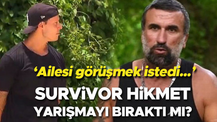 SURVİVOR HİKMETE NE OLDU, NEDEN ELENDİ, FİRAR MI ETTİ 2025 | Murat Ceylan şoke eden kararı açıkladı Survivor Hikmet Tuğsuzun suçu ne, tutuklanacak mı, neden tutuklanacak Ailesi ile görüşüp yarışmayı apar topar terk etti Survivor Hikmet kimdir, kaç yaşında, nereli
