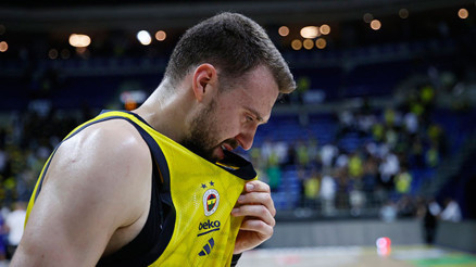 Marko Guduricten veda gözyaşları