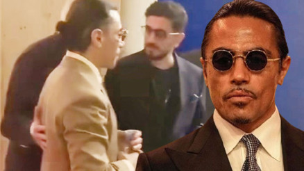 O partiye gitmedim, bu bir itibar suikastı