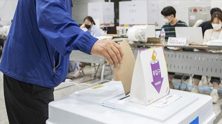 Güney Korede seçim yarışı başladı