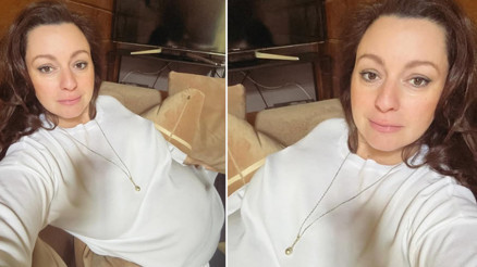 Günleri saya saya kızına kavuştu: Artık dört kişilik bir ailesi var