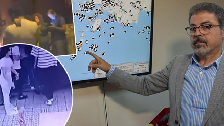 Muğla’nın Marmaris ilçesi açıklarındaki 5.8lik deprem sonrası dikkat çeken uyarı: Fayları tetikleyebilir